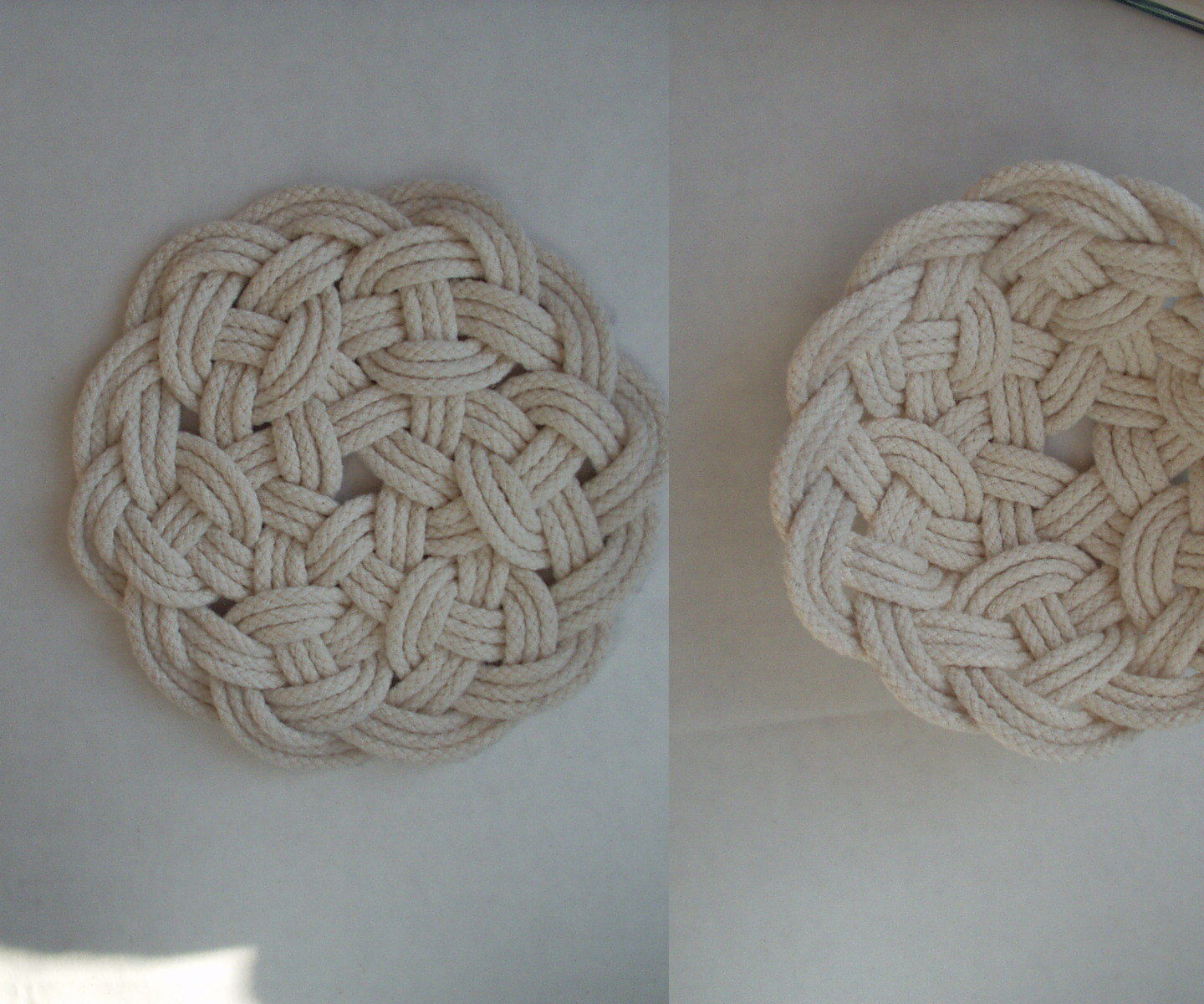 Half Hitch Mat