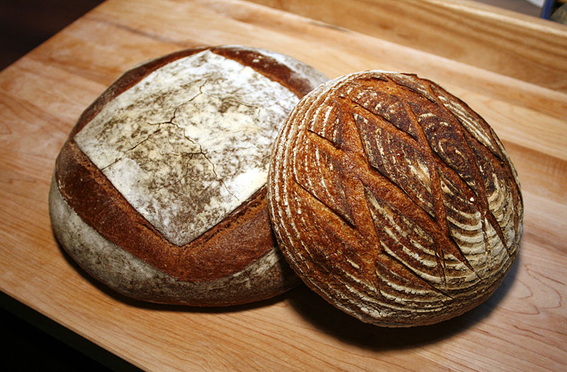 Ferment Yourself Some Food!: Making Sourgough Starter