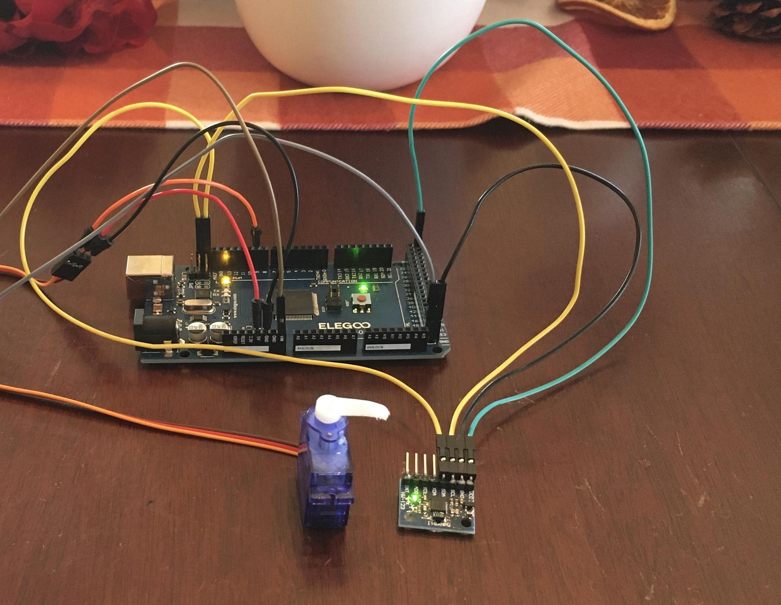 Arduino Based Model Rocket Parachute Deployment System.