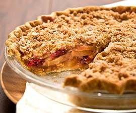 Blind Baking Pie Crust [includes pie recipes]