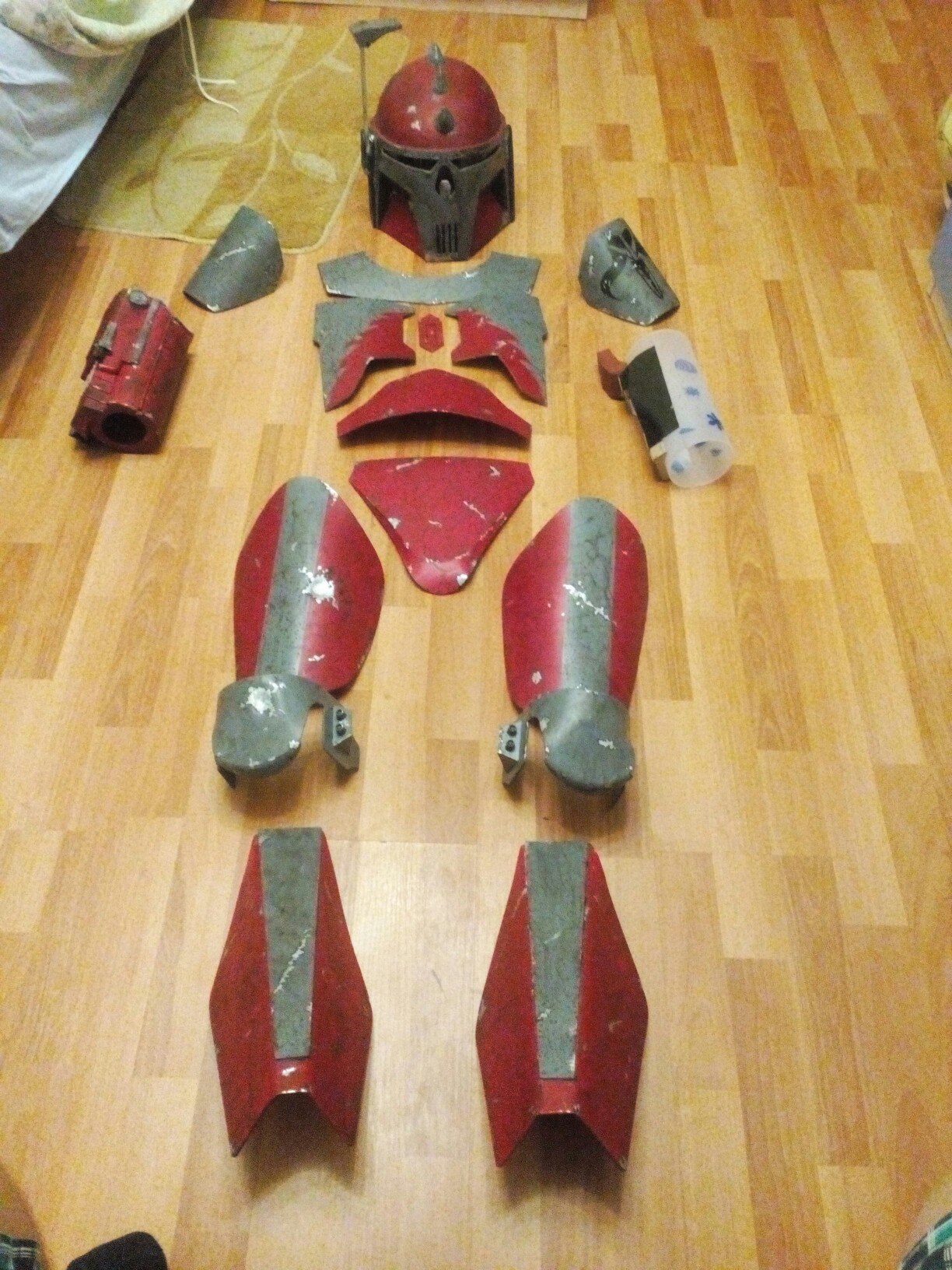 Mandalorian Armor