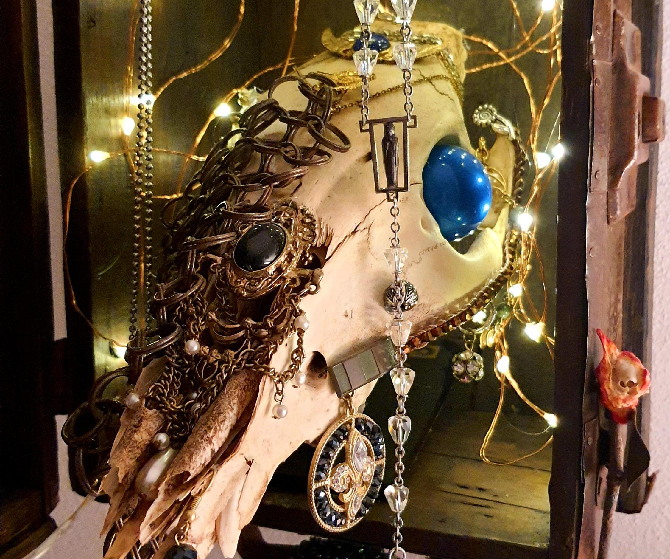 Xerxes' Pet