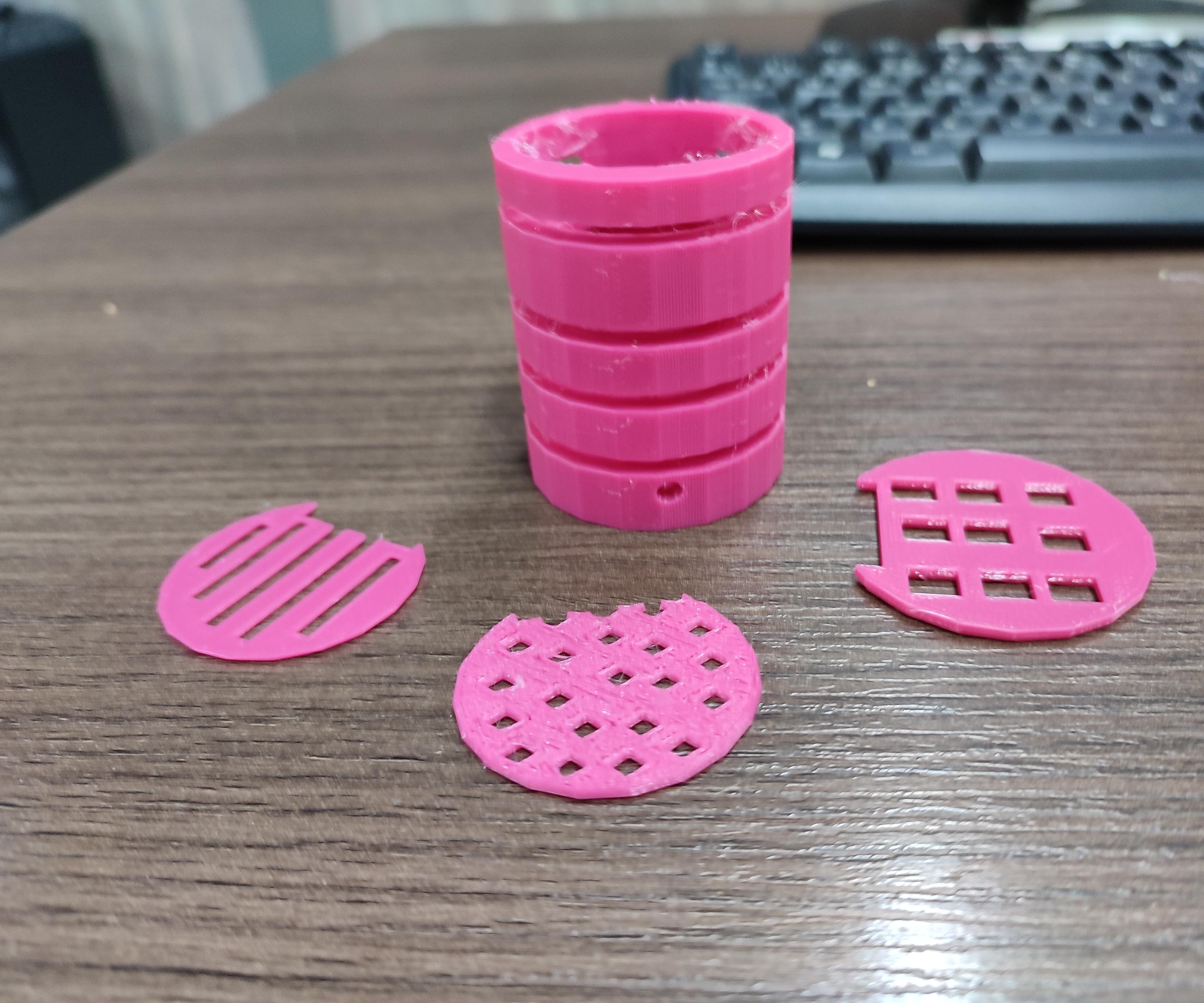 Filtro de agua