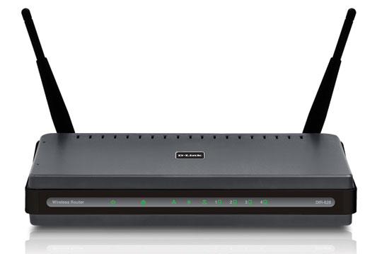 D-Link Wireless Router DIR-628 Setup [Without CD]