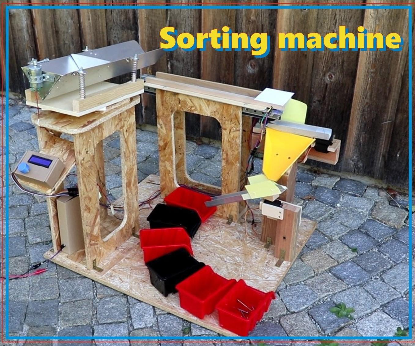 DIY - Sorting by Weight