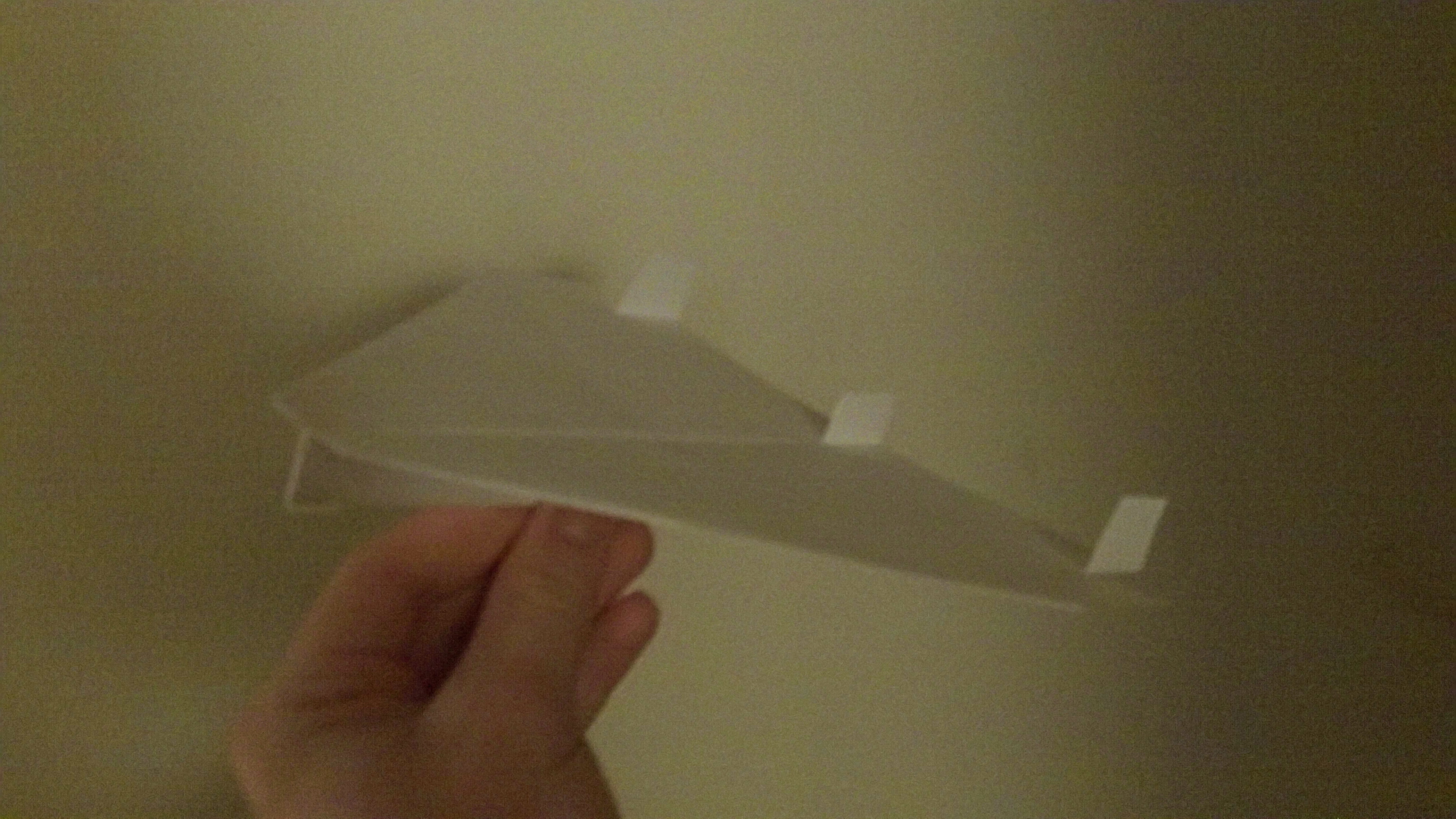 How to Make the Bear Paper Airplane