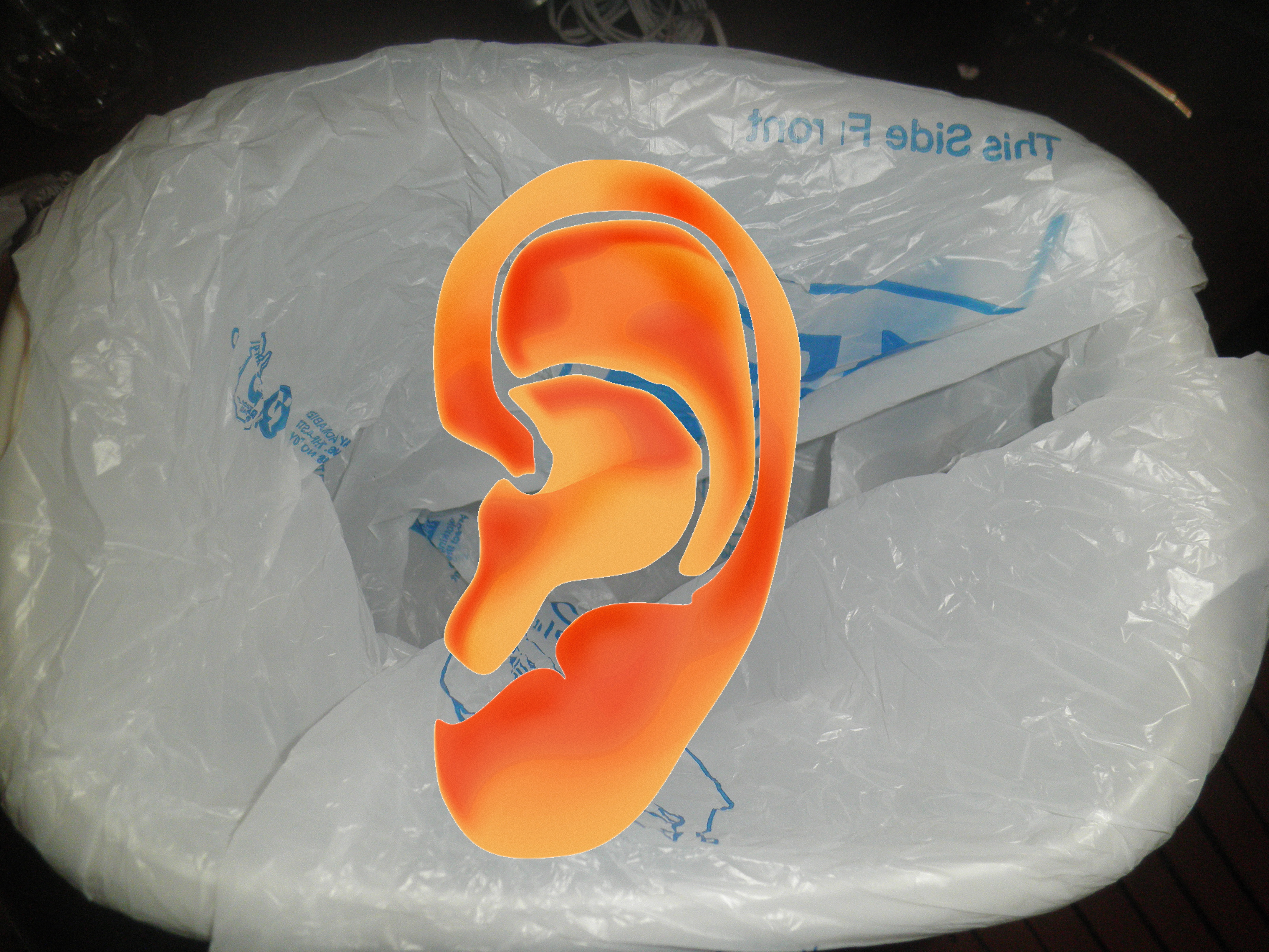 Trashcan Listening Device