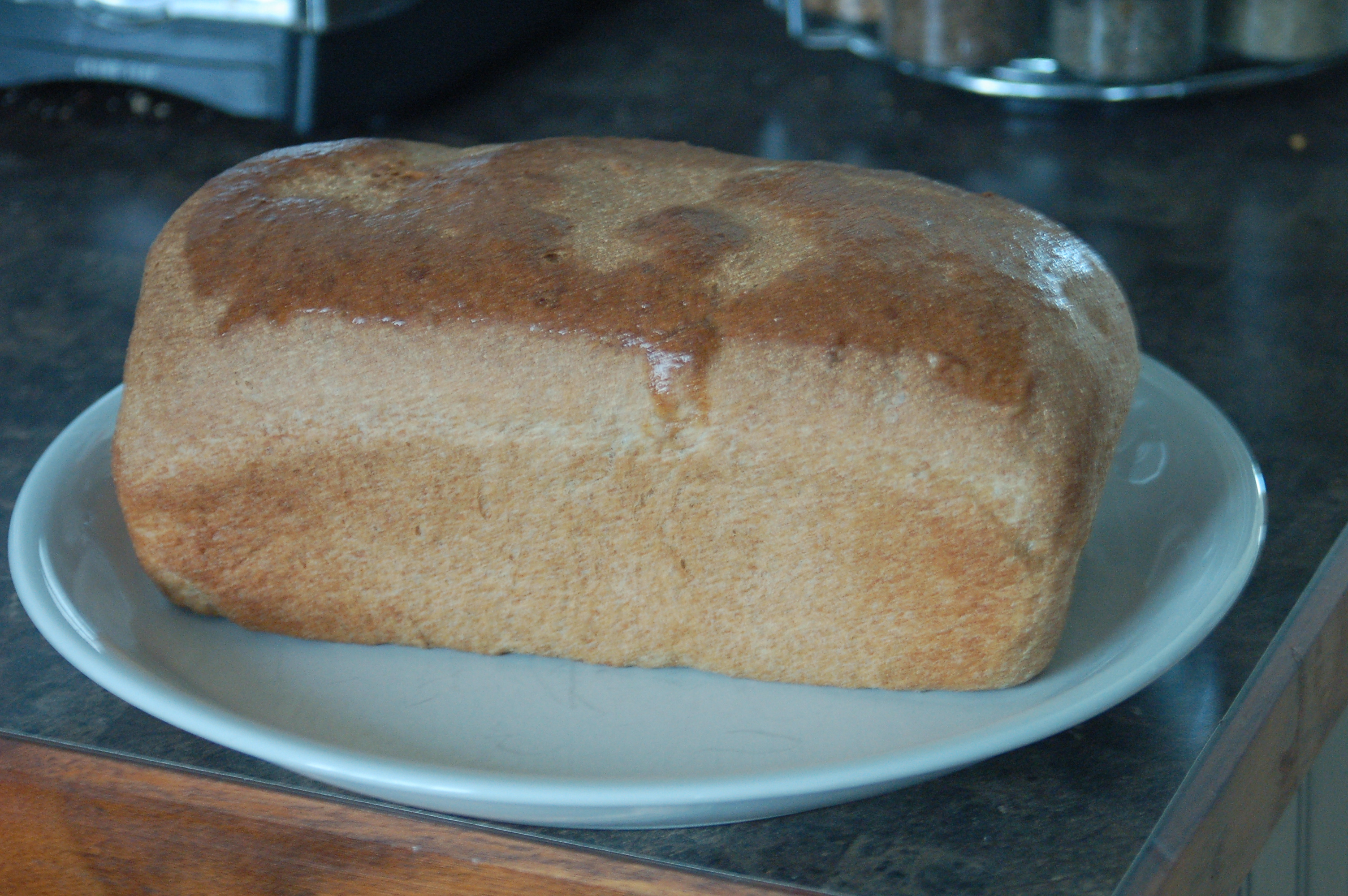 How to Make Whole Wheat Bread