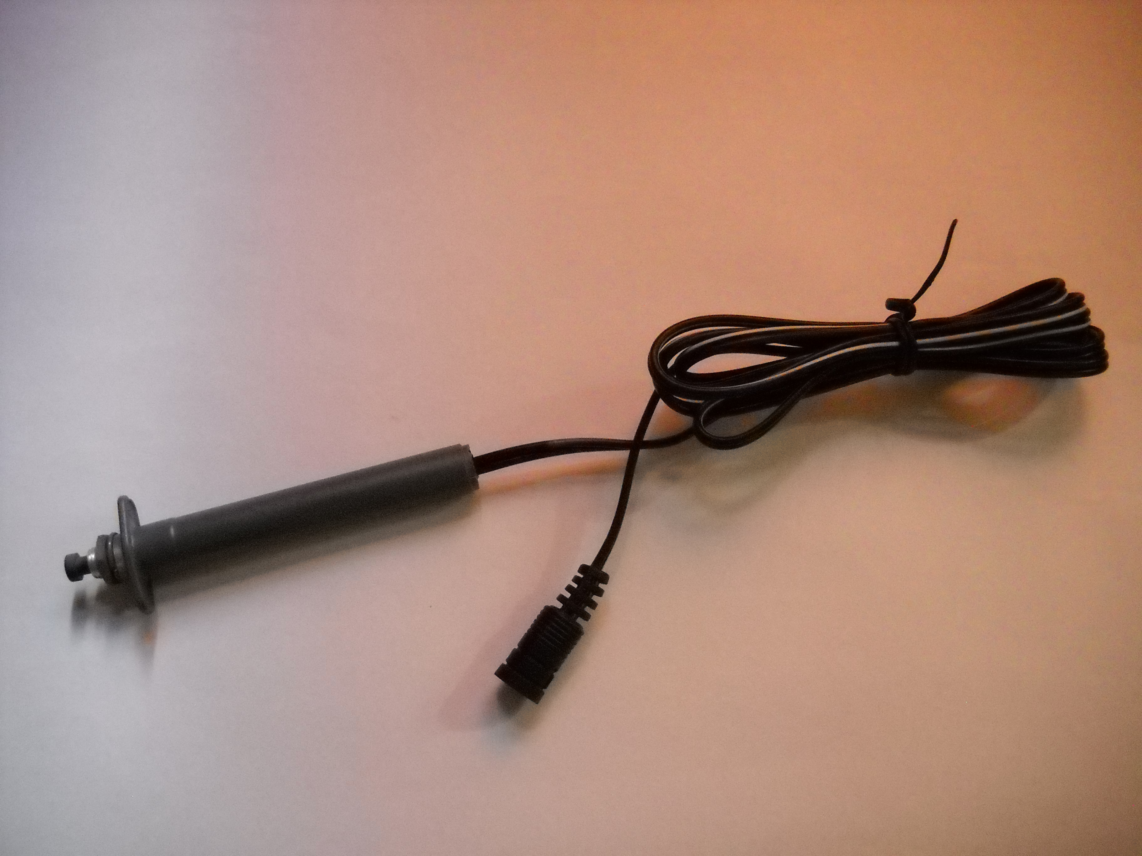 (13) Push Button Syringe Microphone Switch