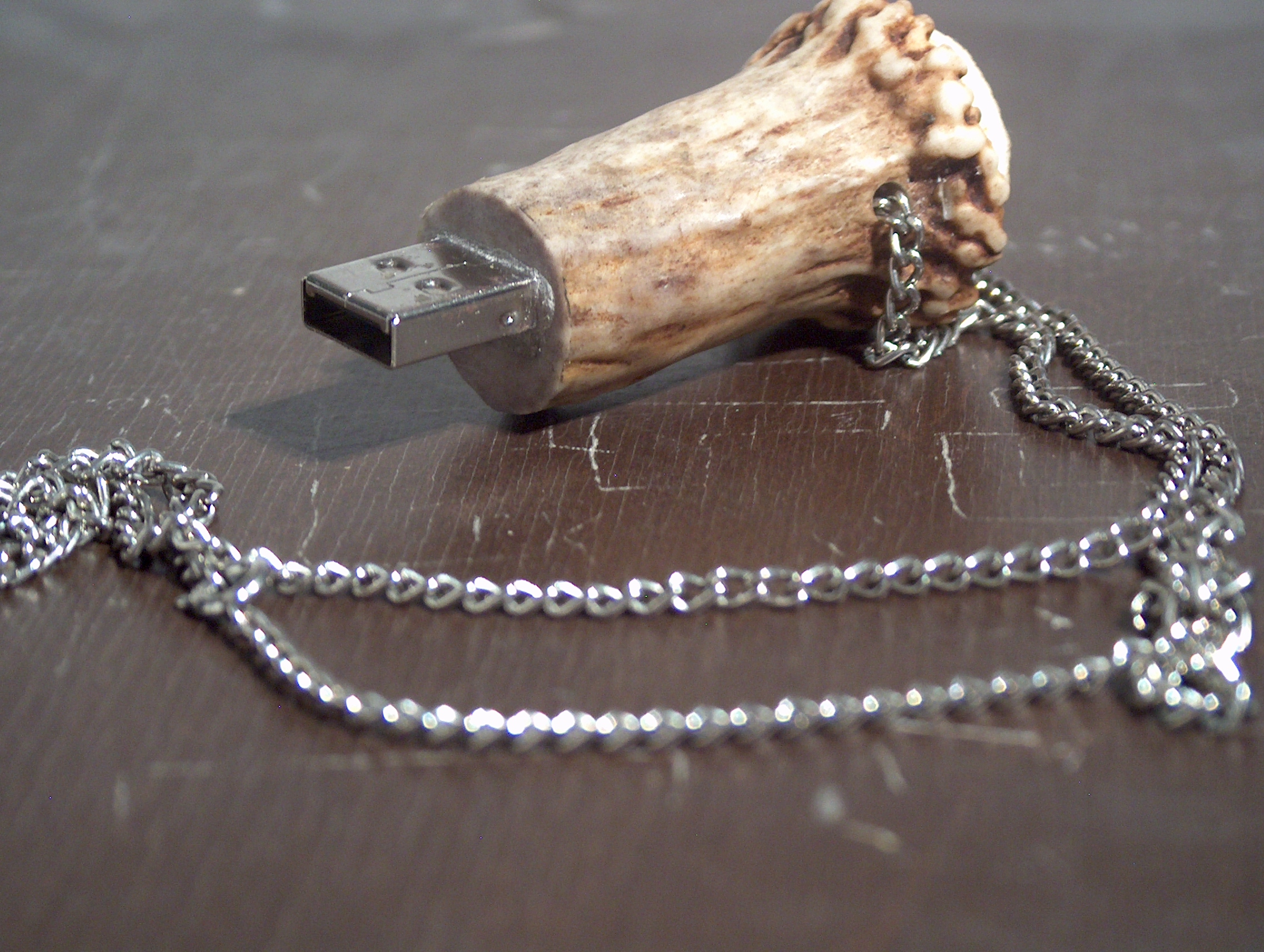 The Antler Drive.