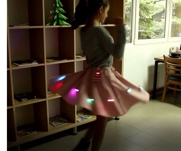 Tech Dress