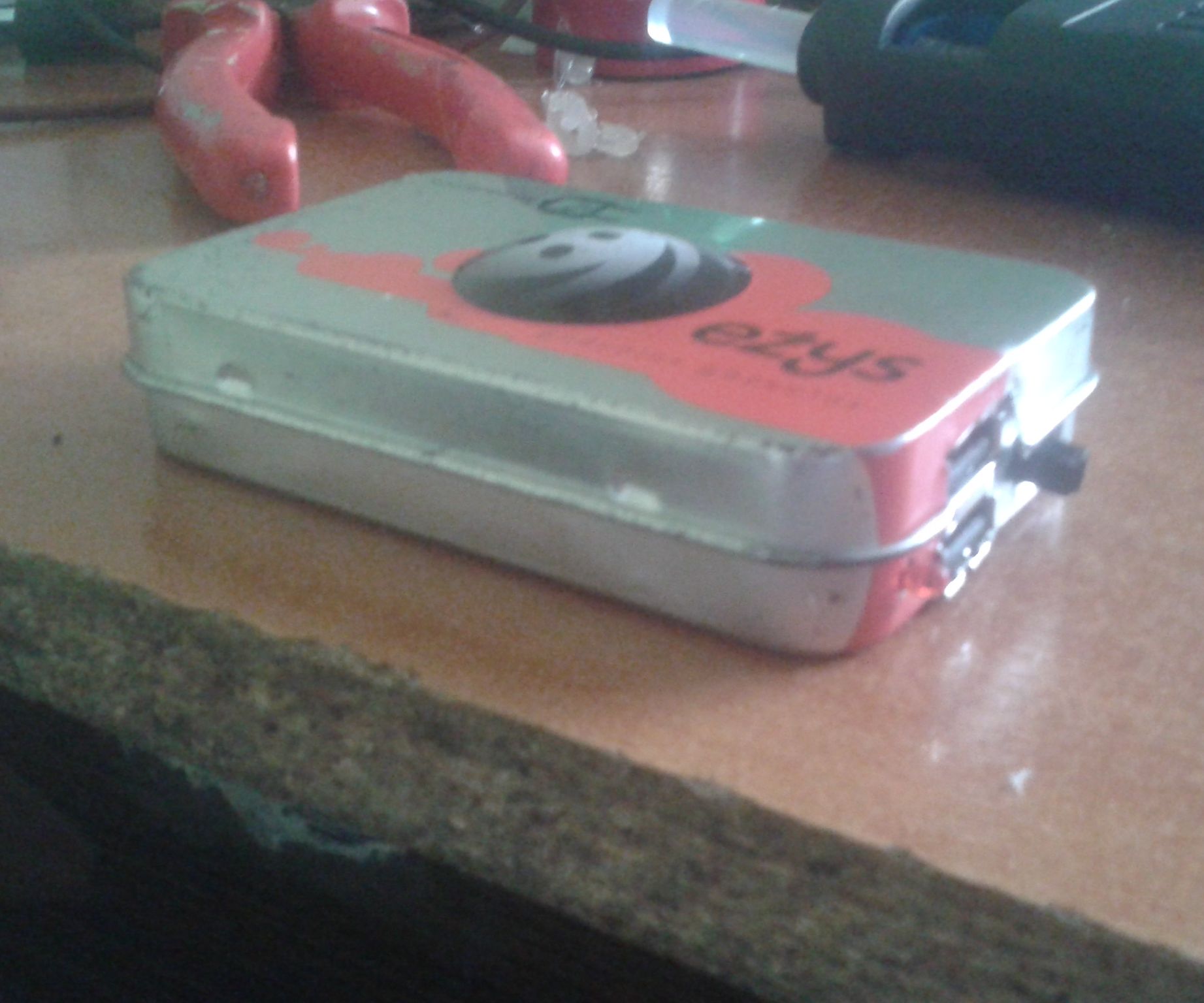 USB charger 9V