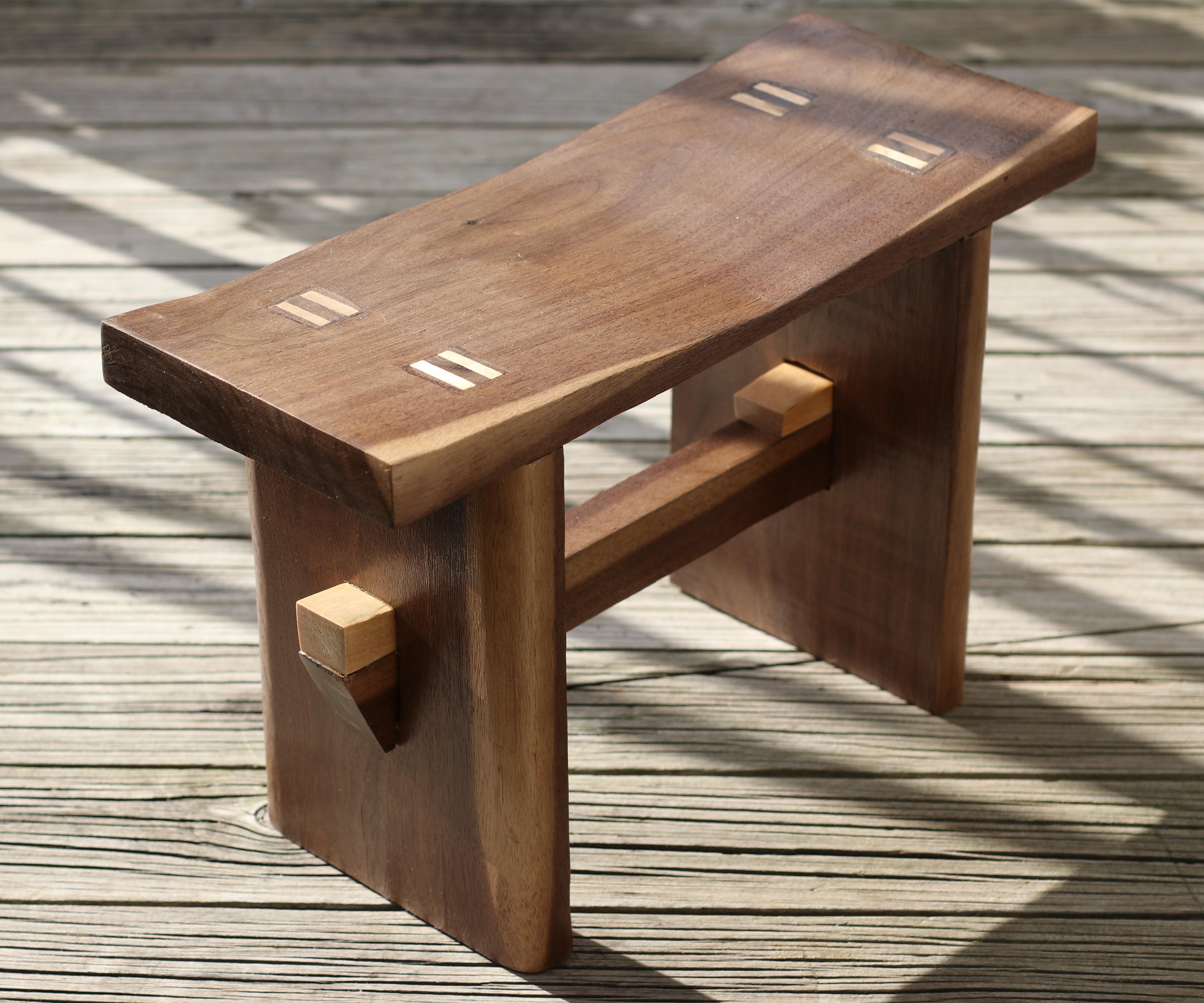 Japanese Style Stool
