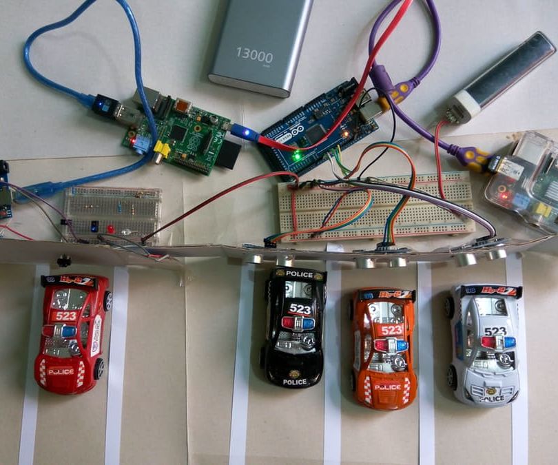 Smart Parking System