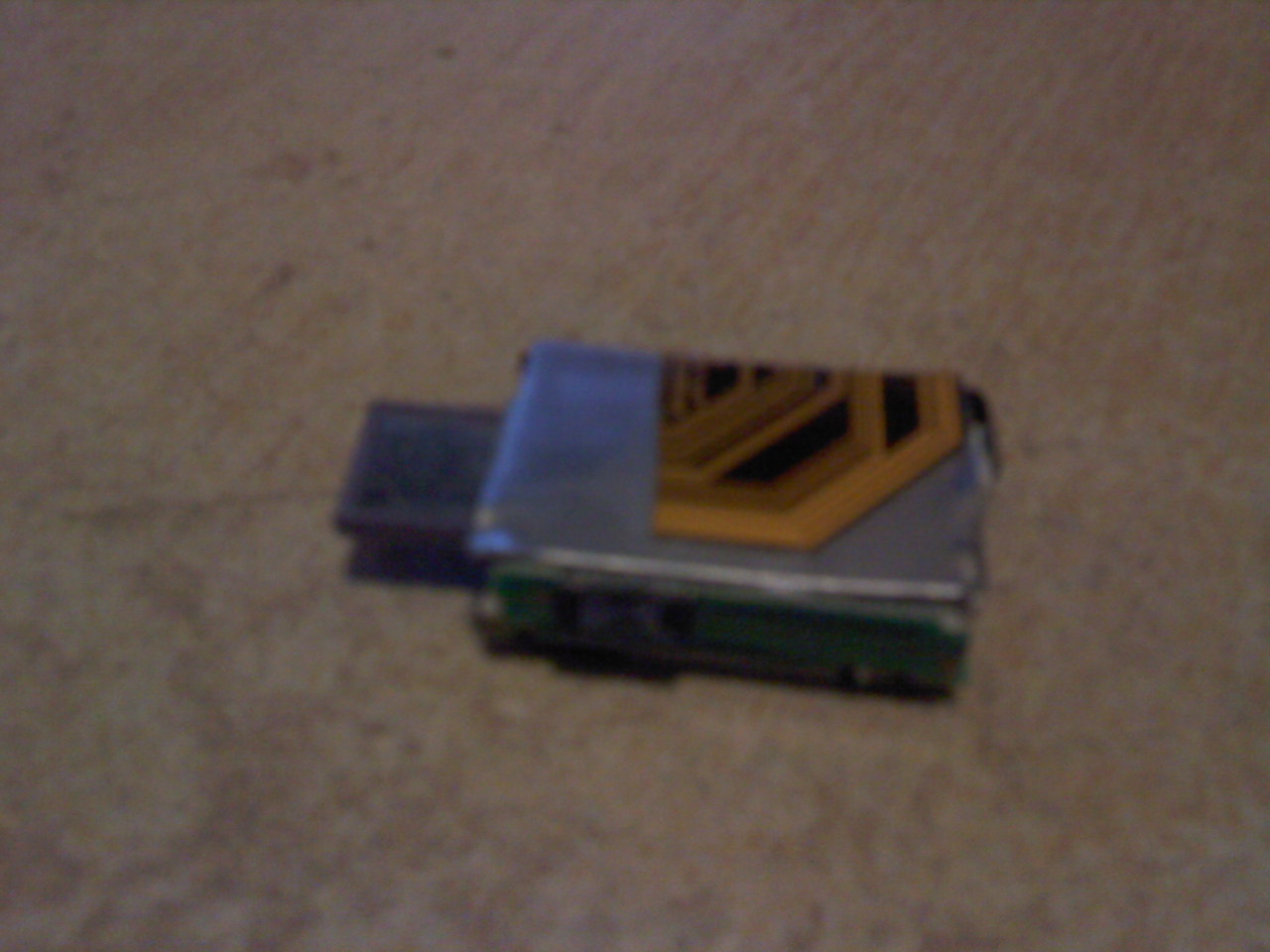 cyber punk USB