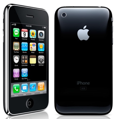 Fix a Broken Home Button on iPhone 3g