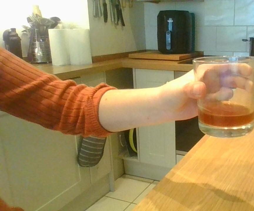 Fake Whiskey