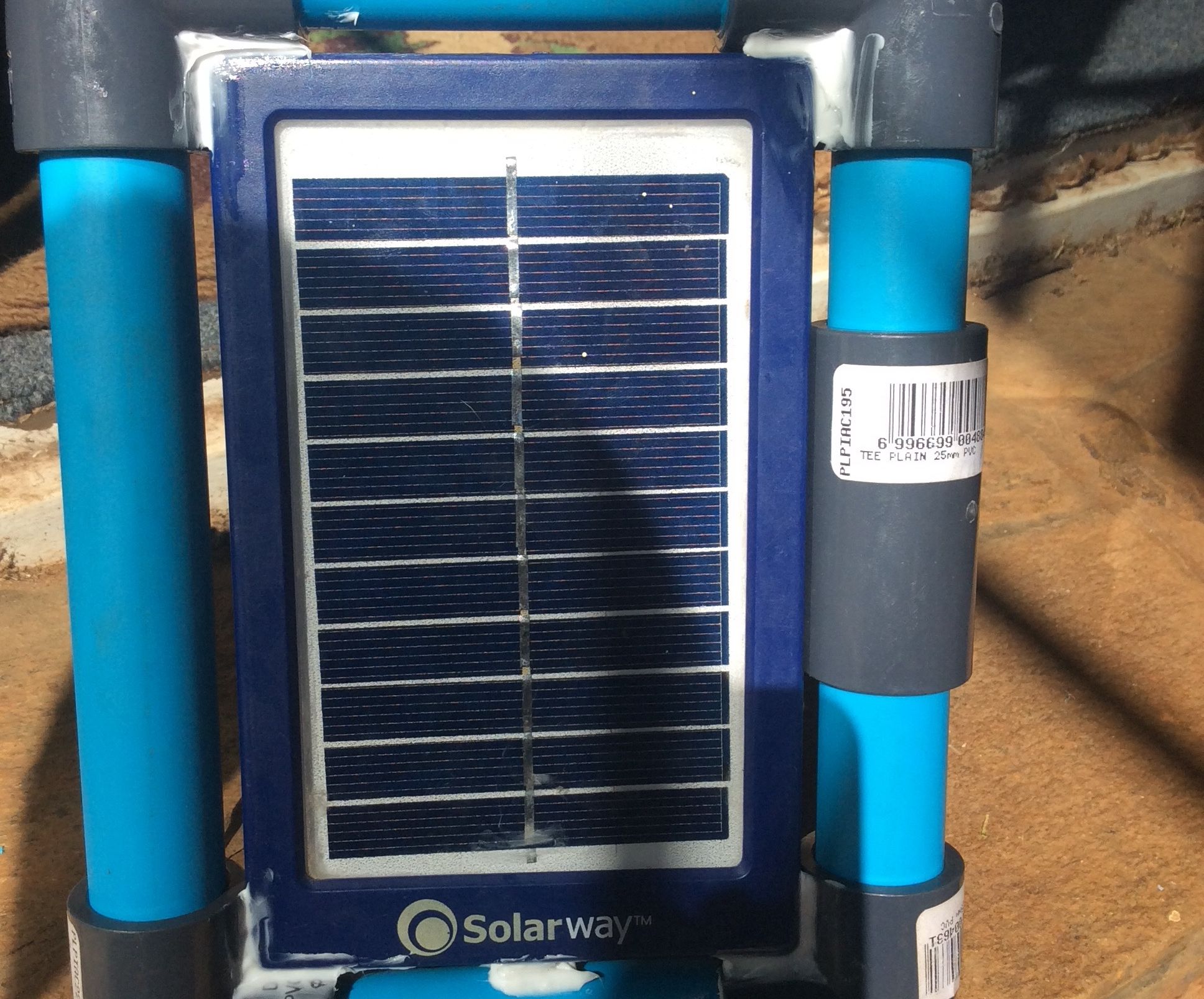 Solar Panel Frame
