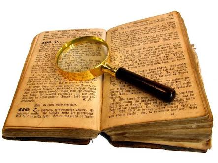 Making a Book Historical......