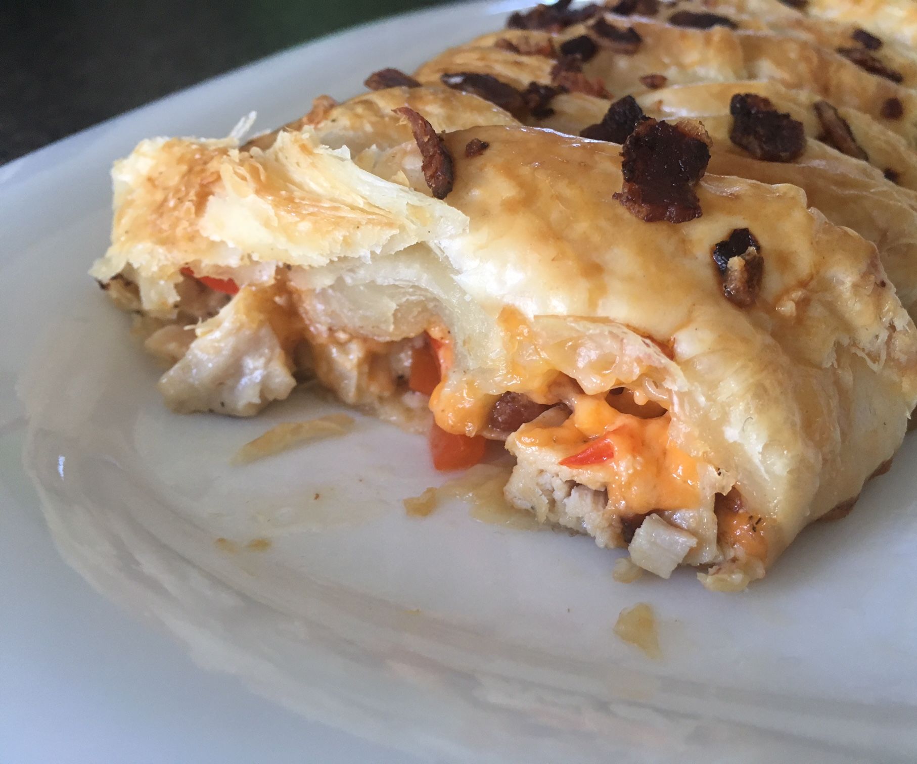 Bacon Braid