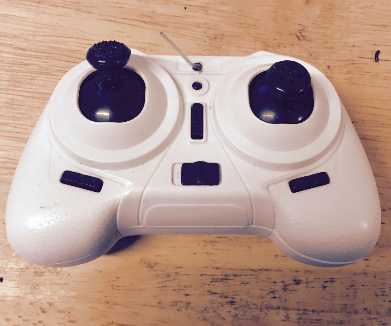Add a Flip Button to a Quadcopter Remote