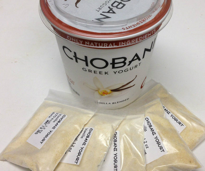 Dehydrate Yogurt