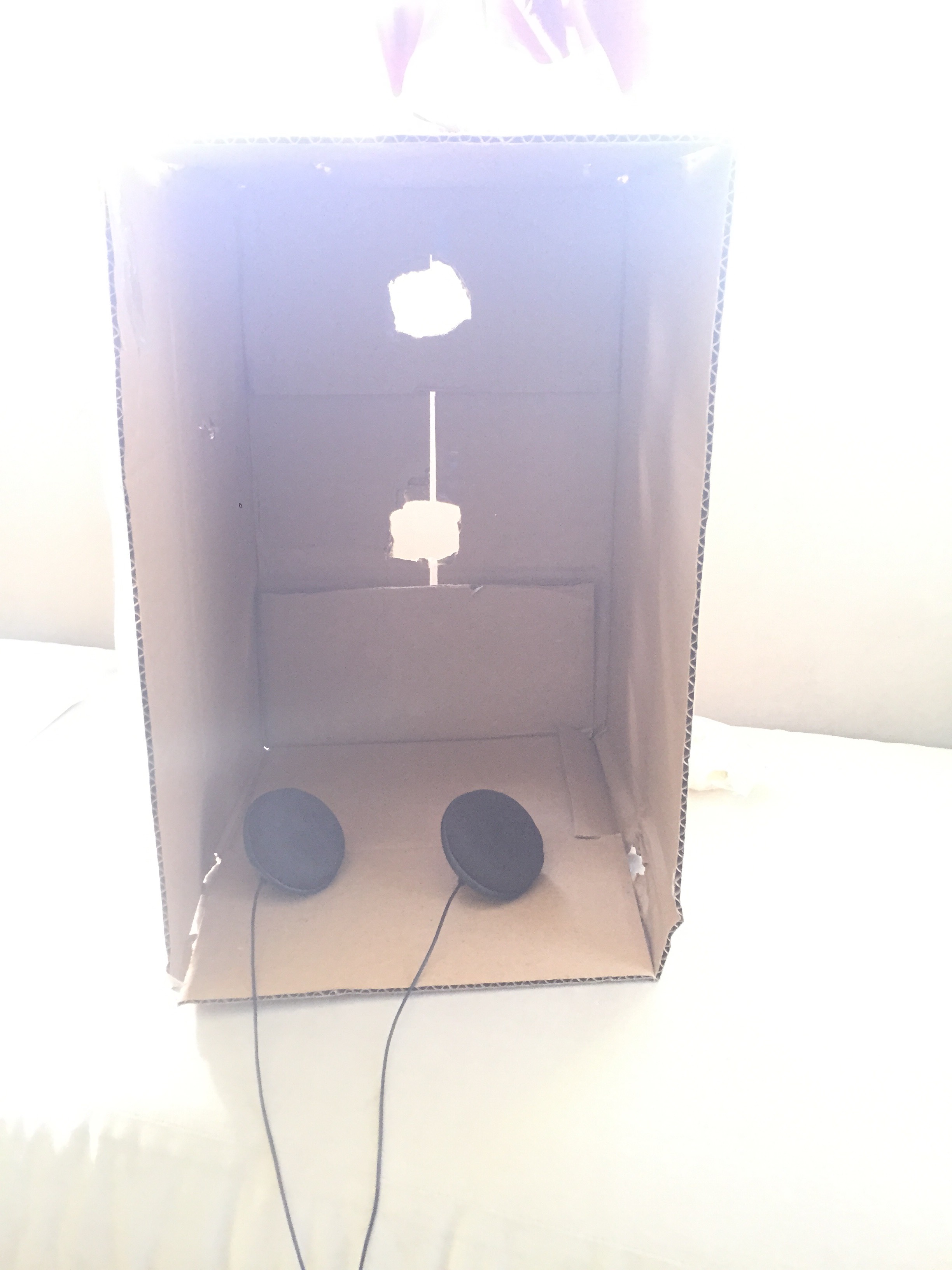 DIY Airplane Surround Sound Headset Or Speakers!