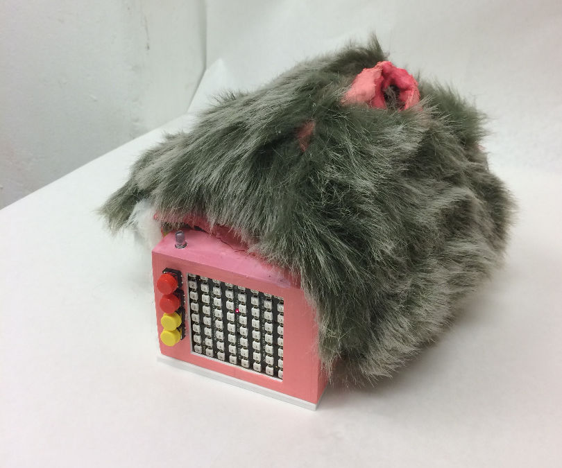 Josephine the Music Machine