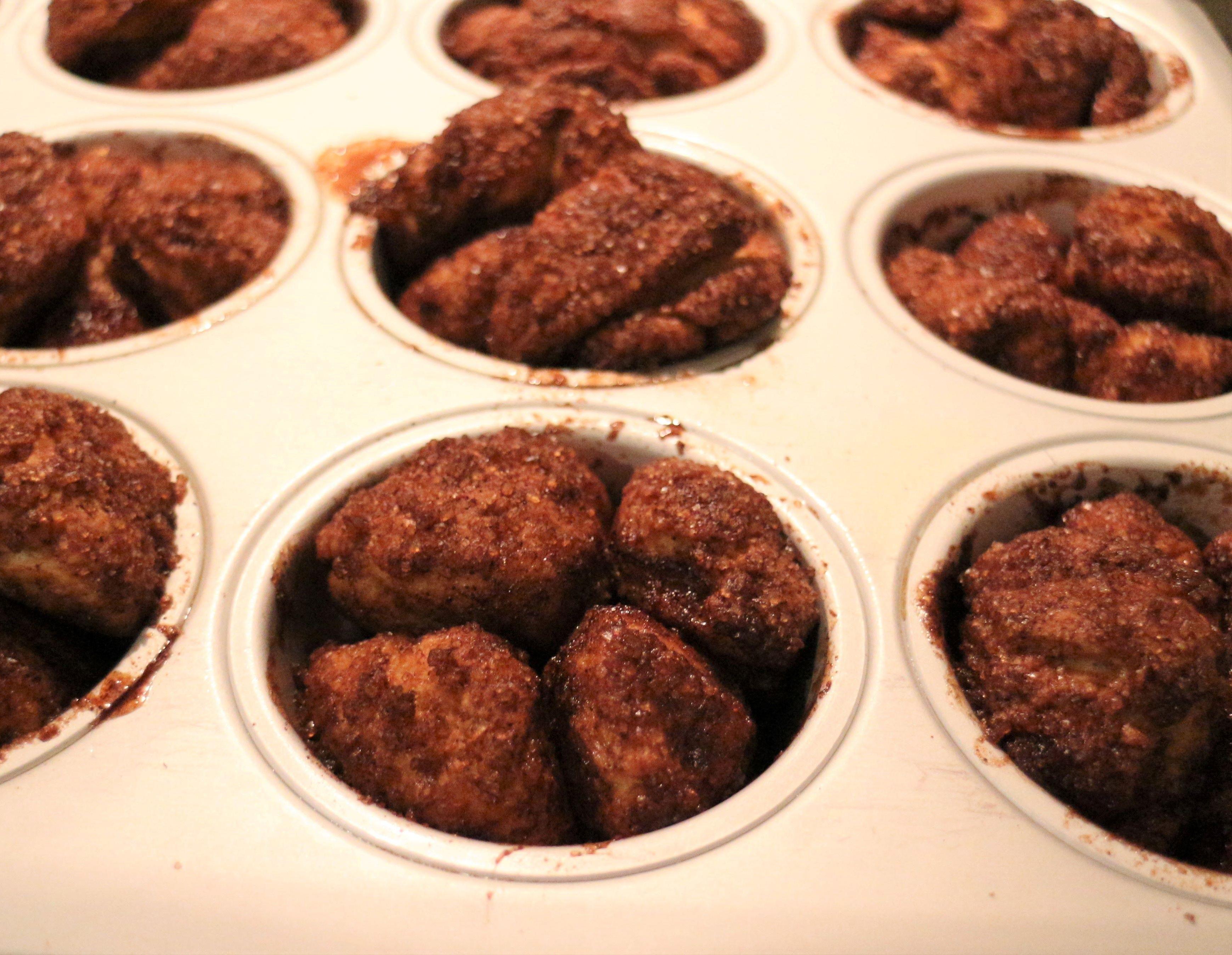 Monkey Bread Bites