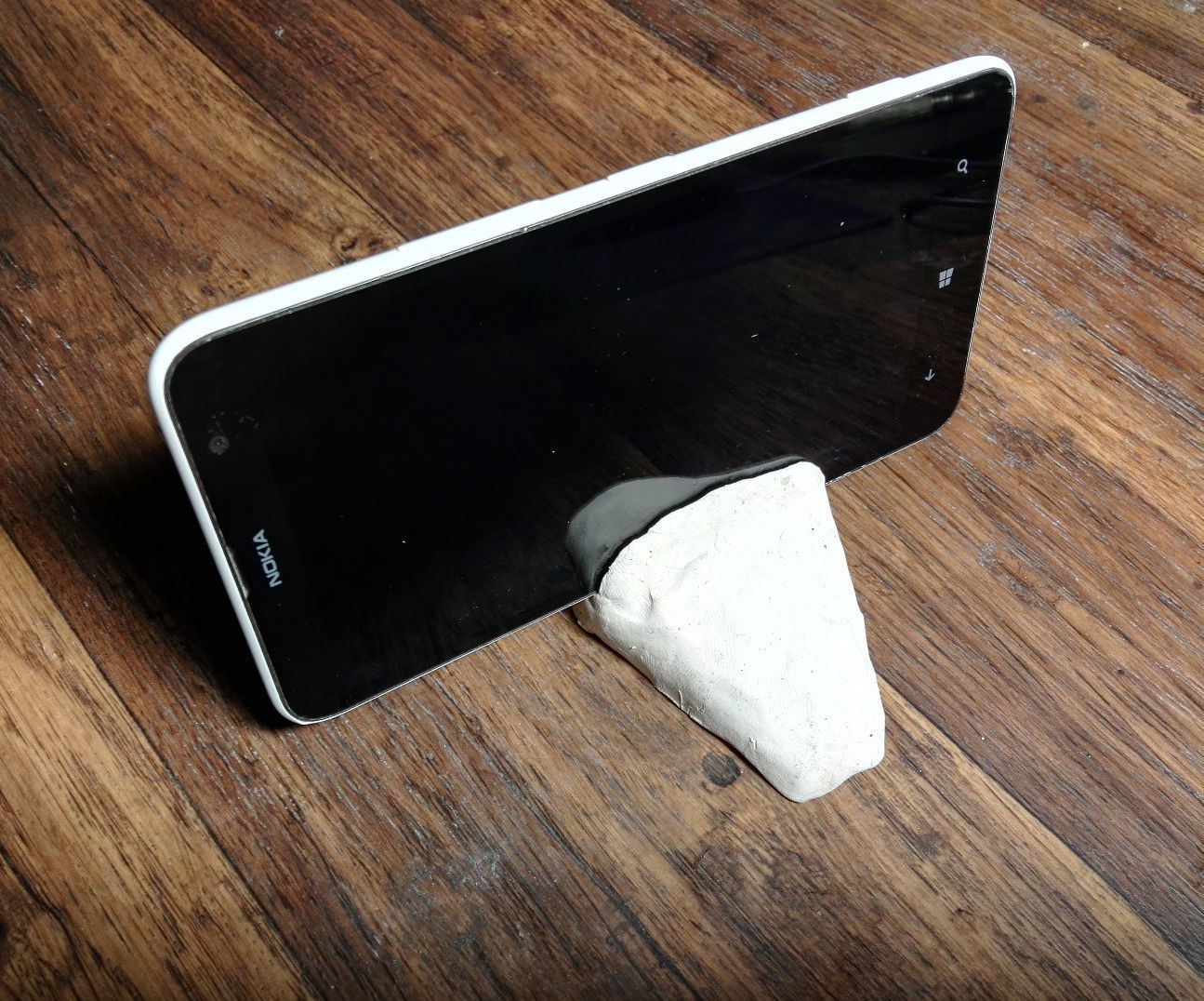 Simple Camera Phone Mount