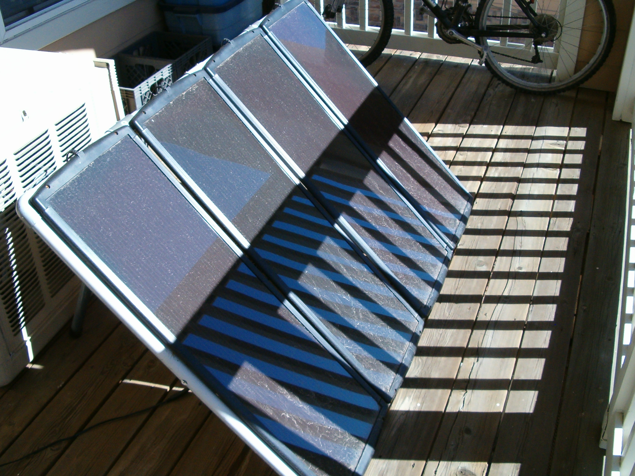 Solar Power System