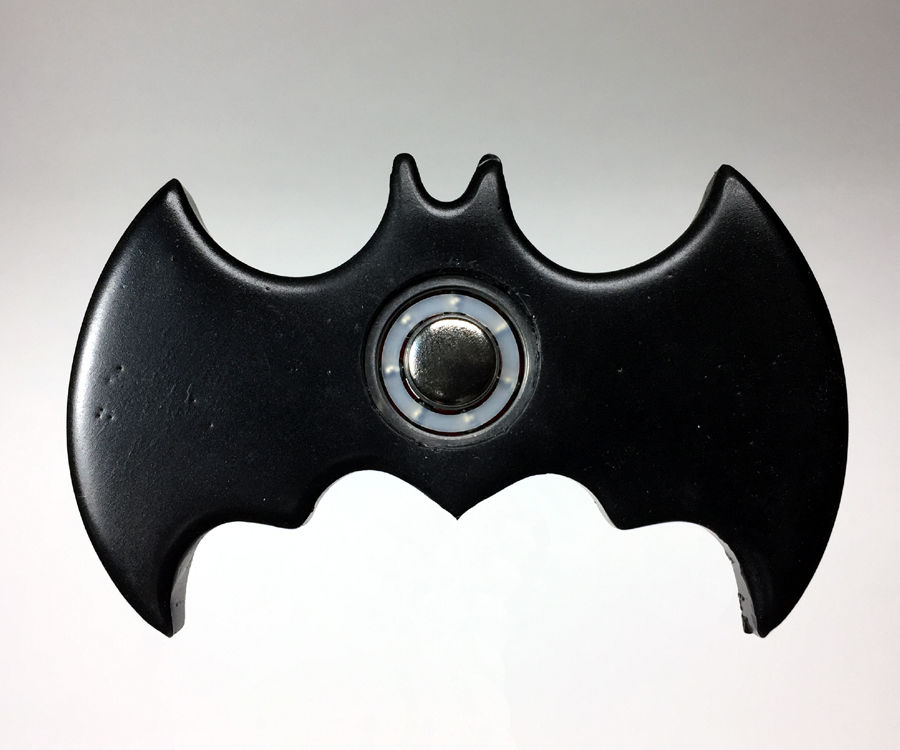 Easy Batman Hand Spinner Fidget Toy