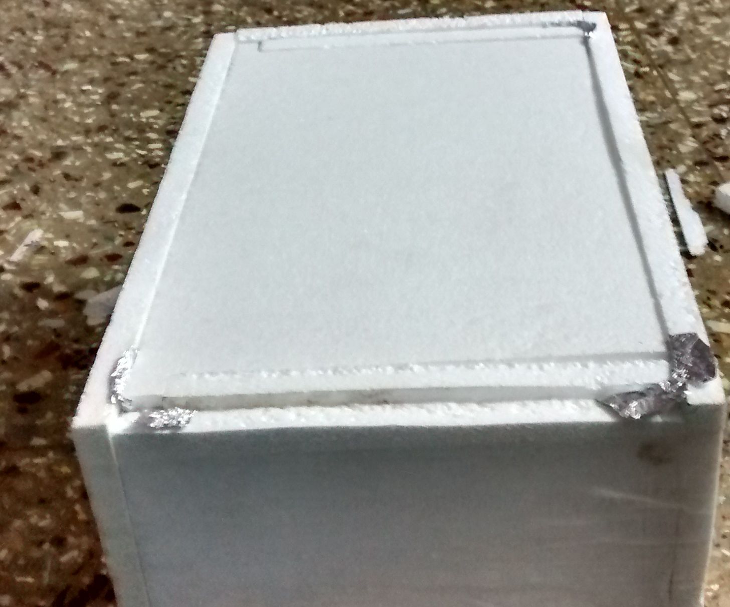 Travelling Ice Box Made Easy