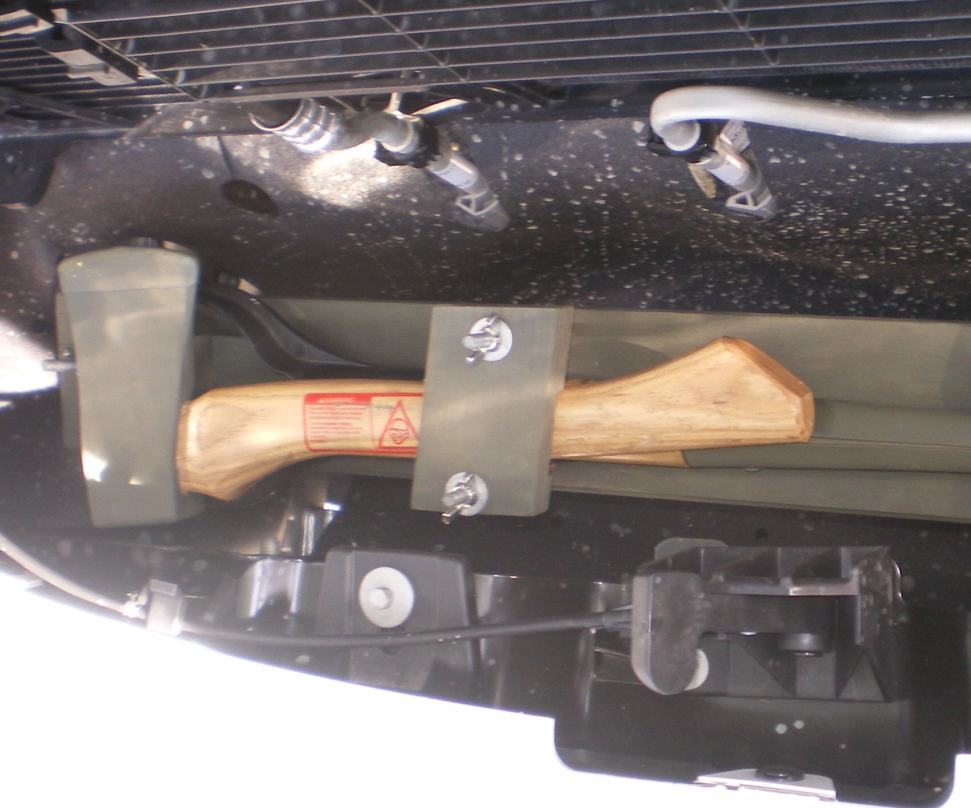 A Pioneer Kit - Tools for your 4WD