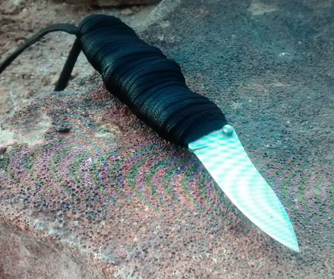 Edible Knife Handle