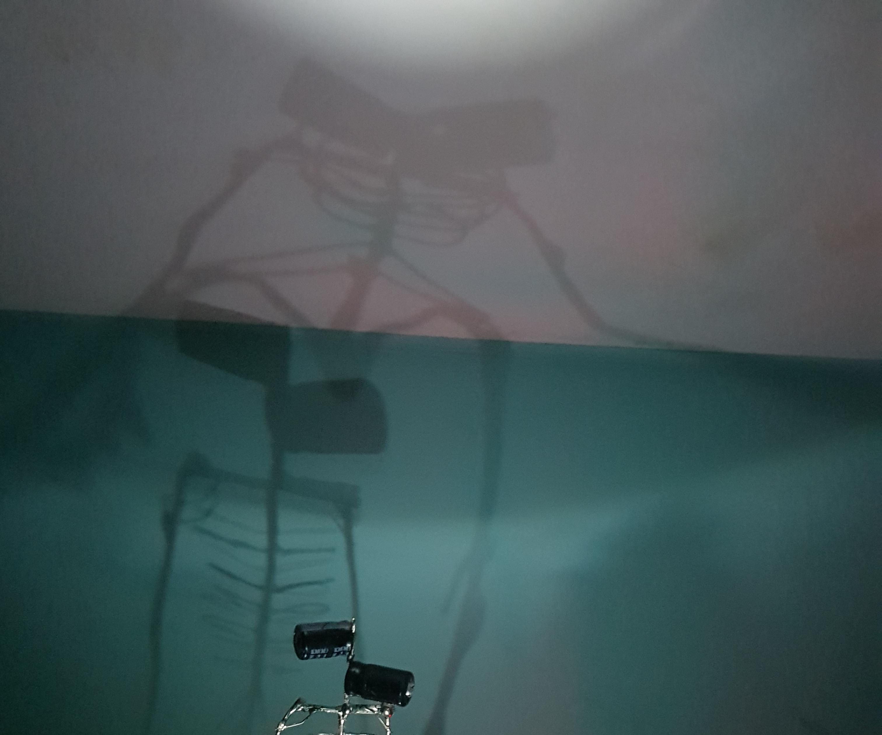 Spooky Night Lamp