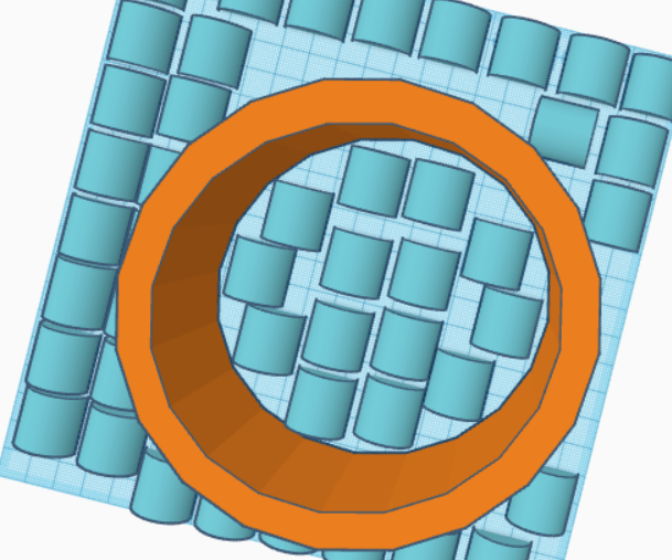 Back Roller