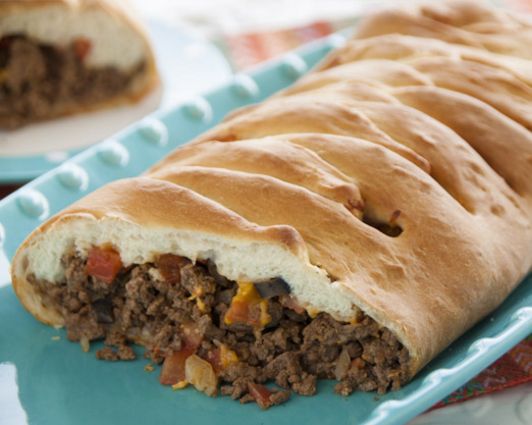 Taco Filled Braid
