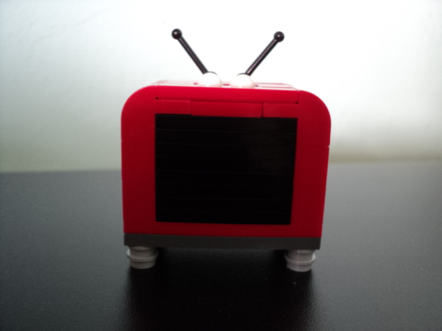 Retro TV LEGO