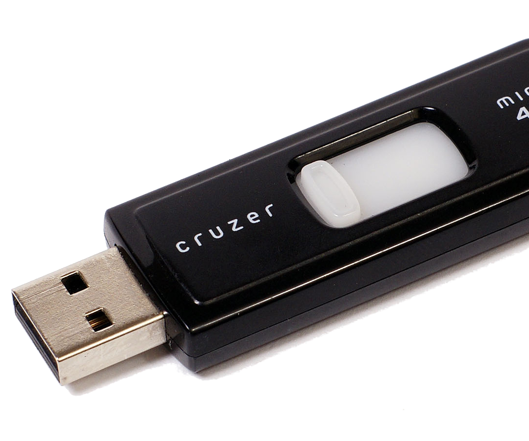 How To Plug In A Flash Drive To Your Computer