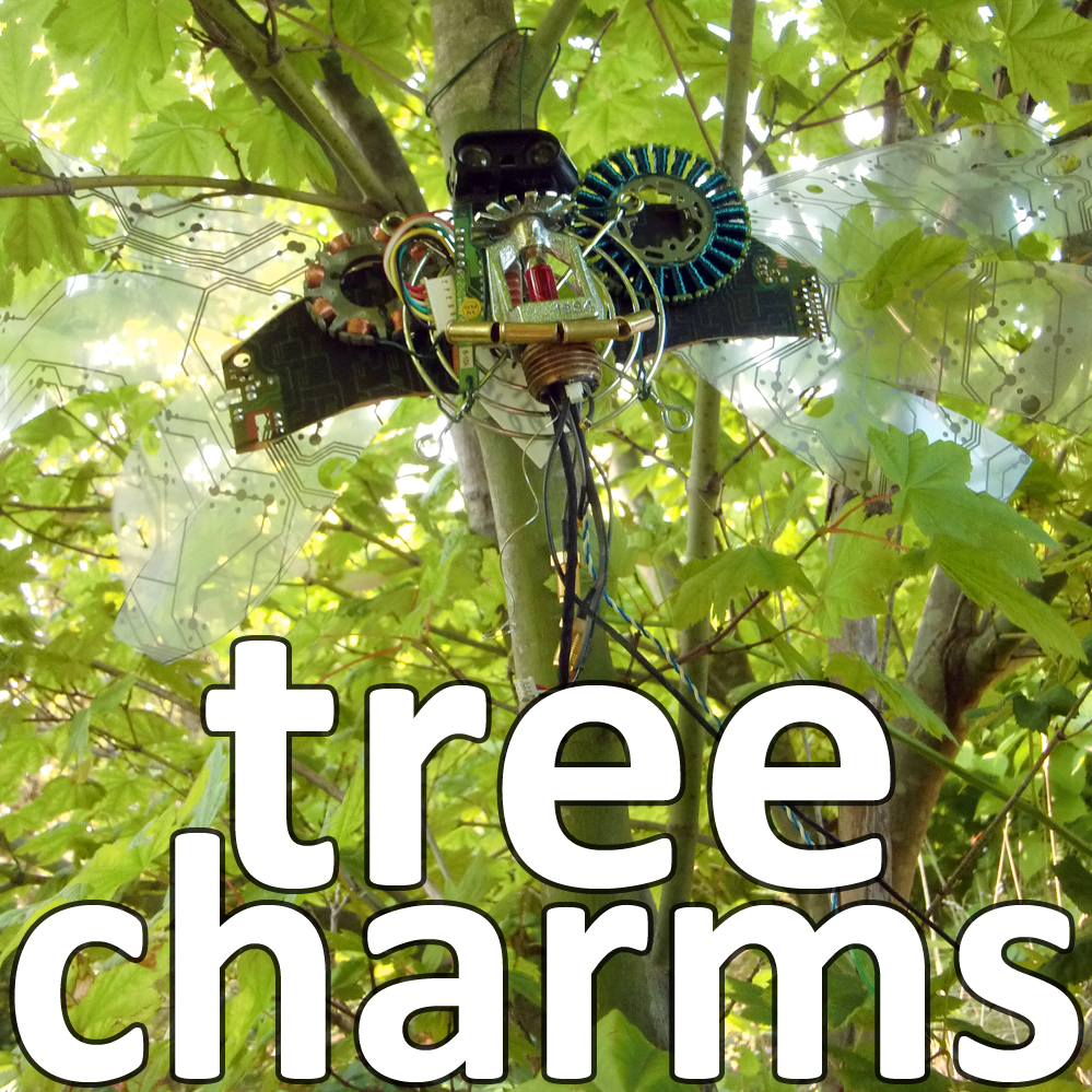 Tree Charms