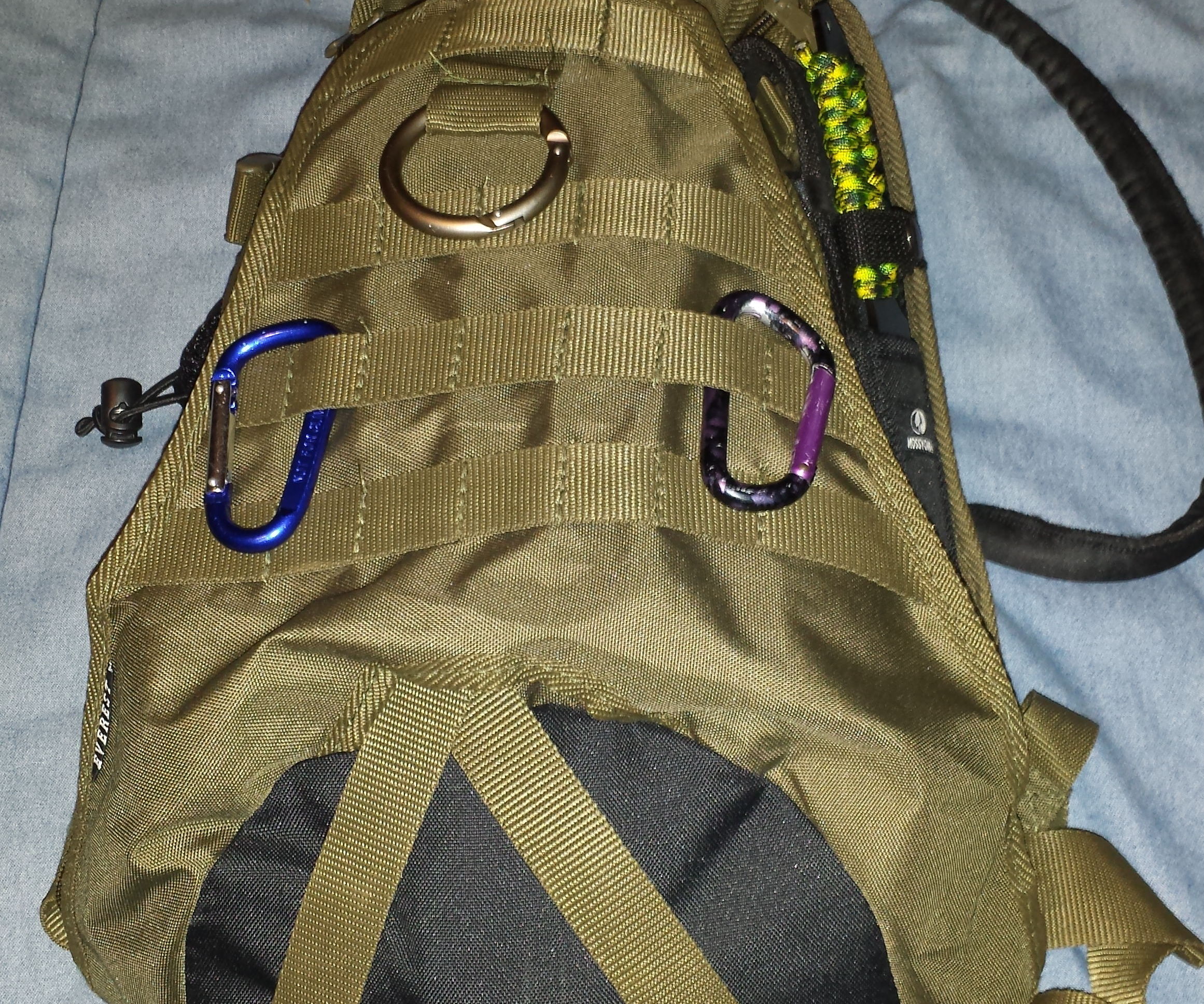My Survival Pack Project