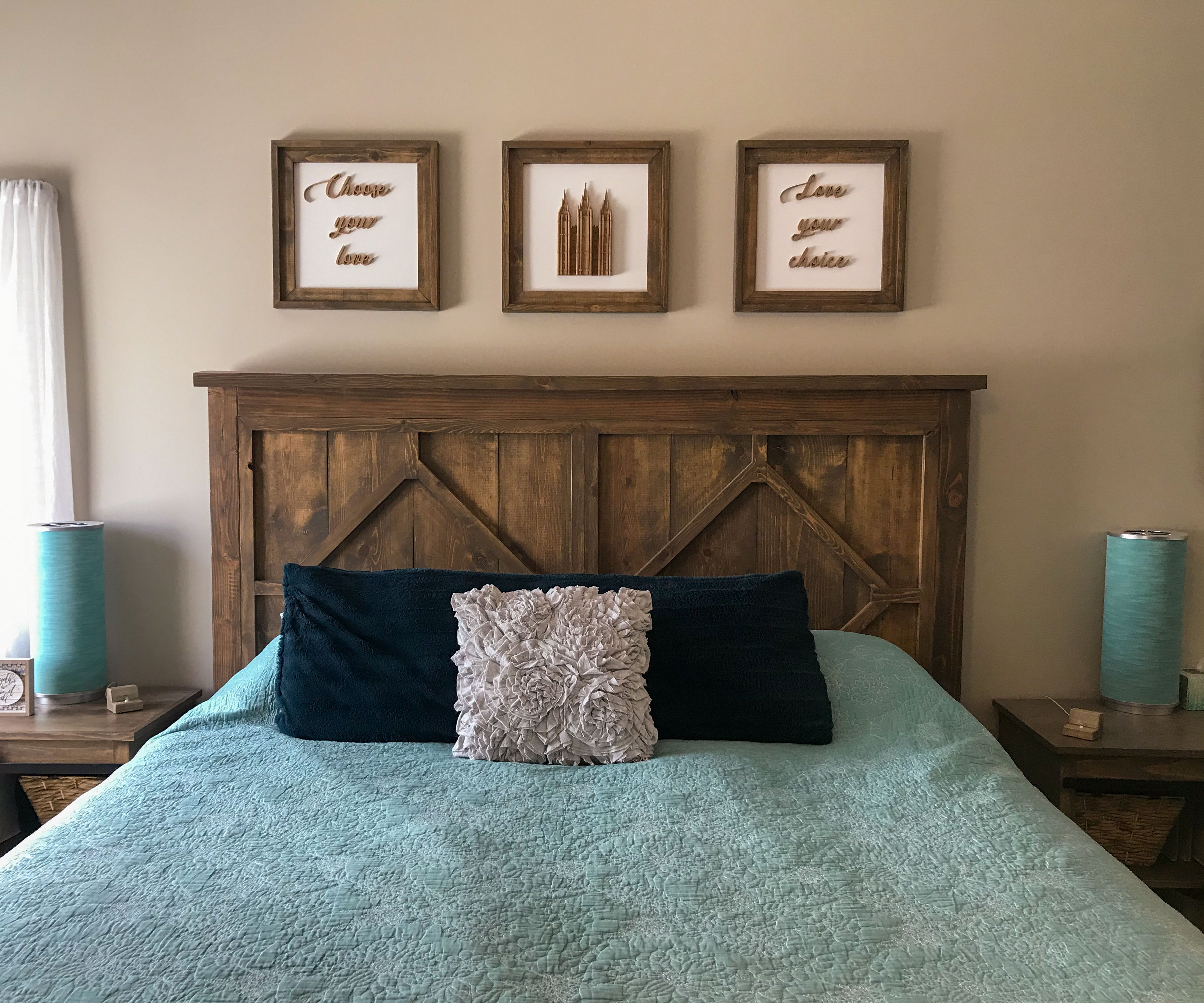3D Print on Canvas - Wall Art!