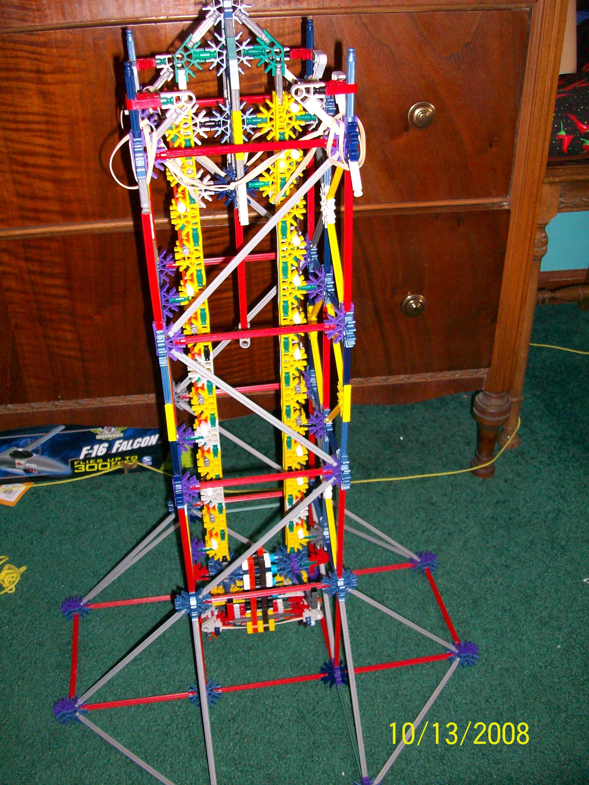 Knex Rocket