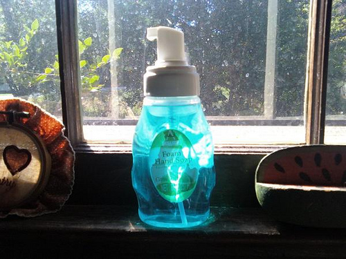 CHEAP Foam Soap