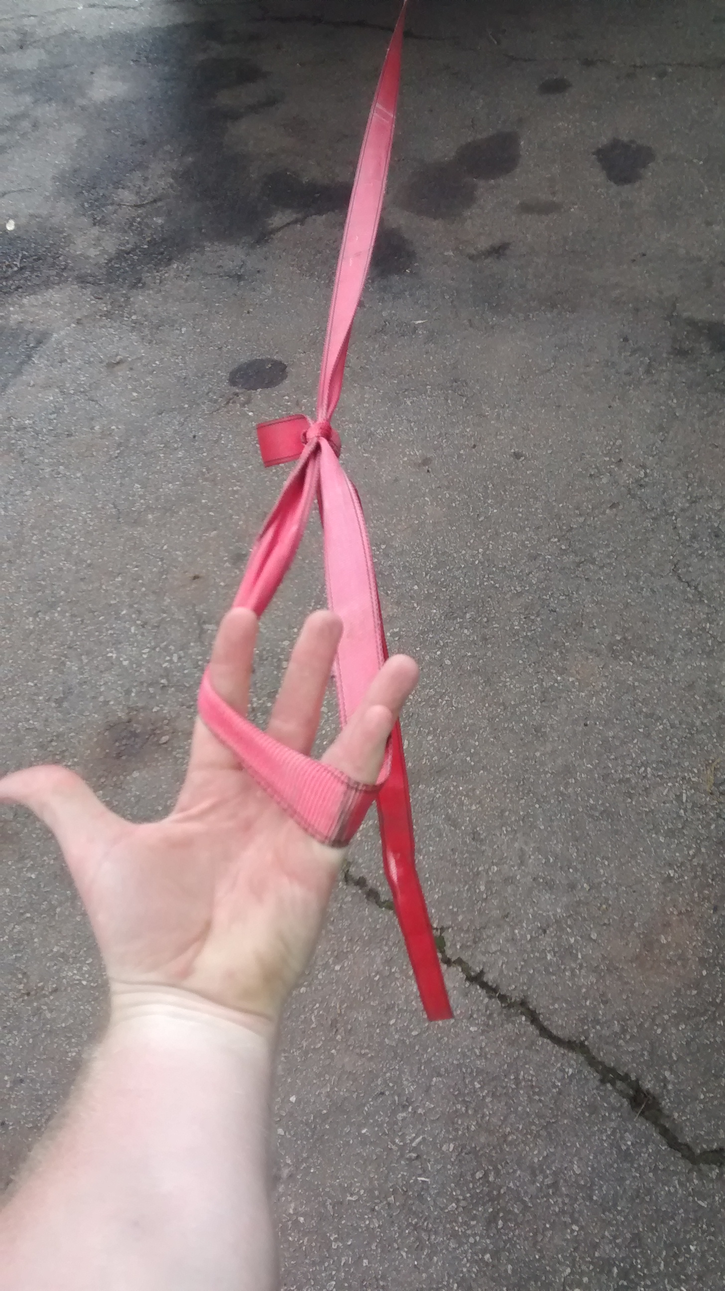 unknown knot or double slip lock