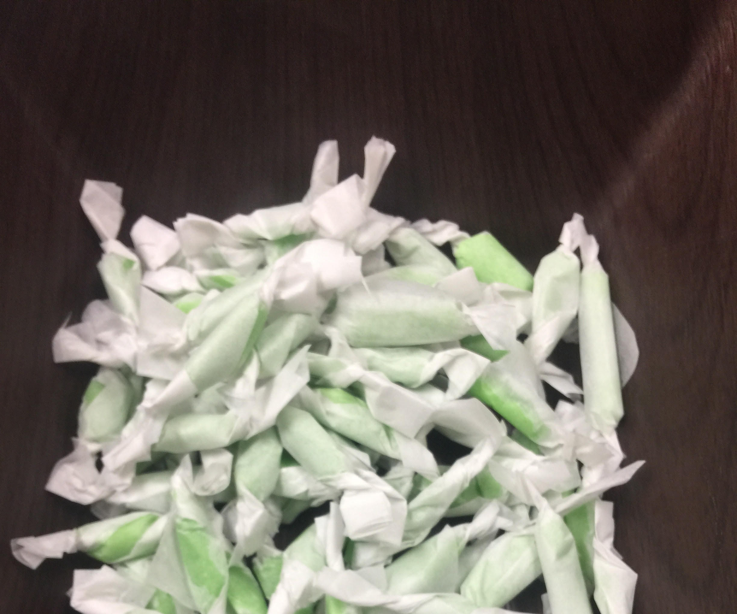 Salt Water Taffy!!