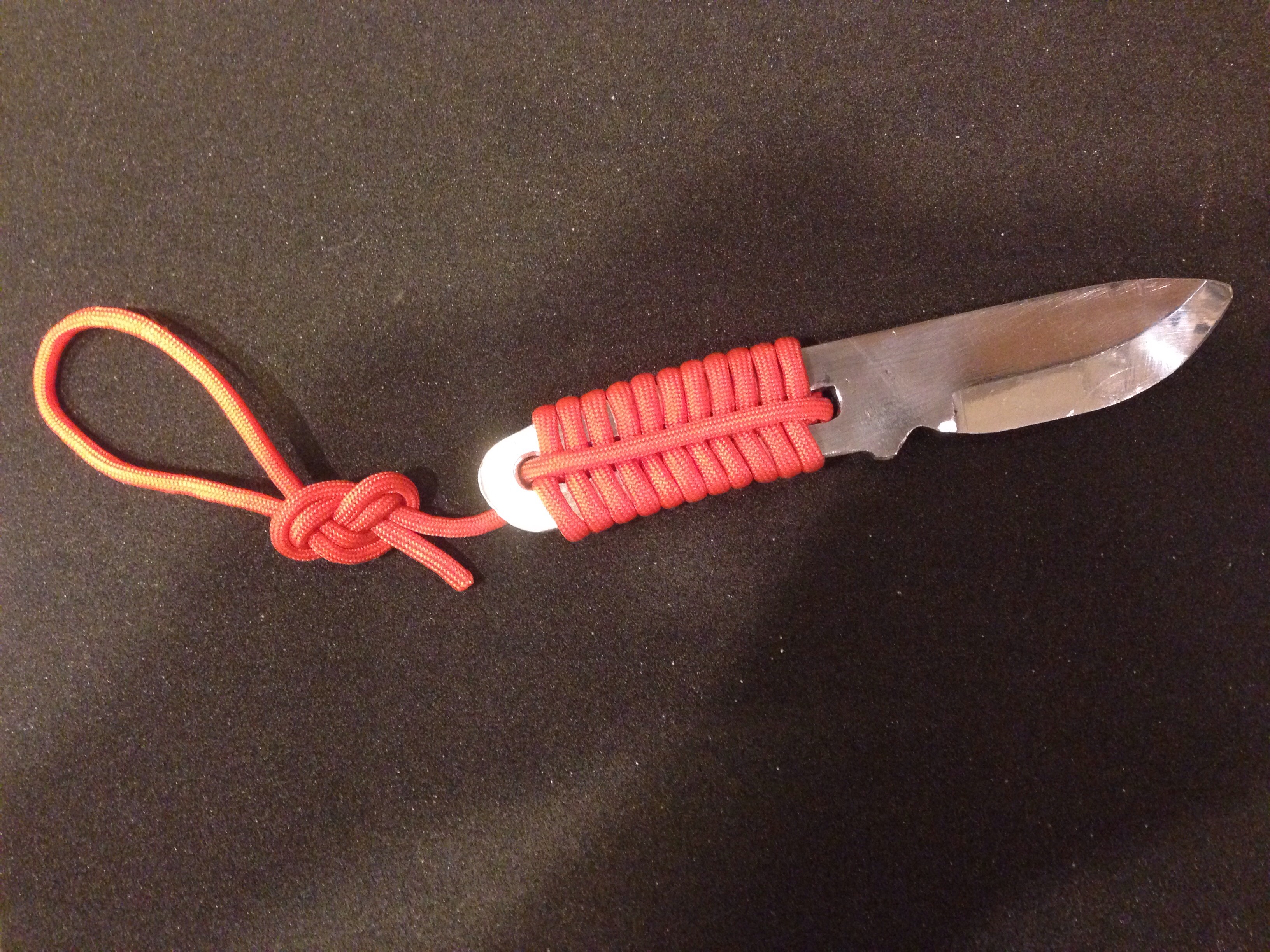 The Knife Blank