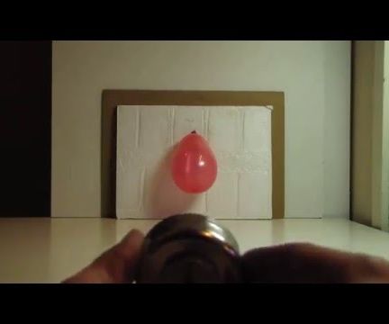 Magnet gun