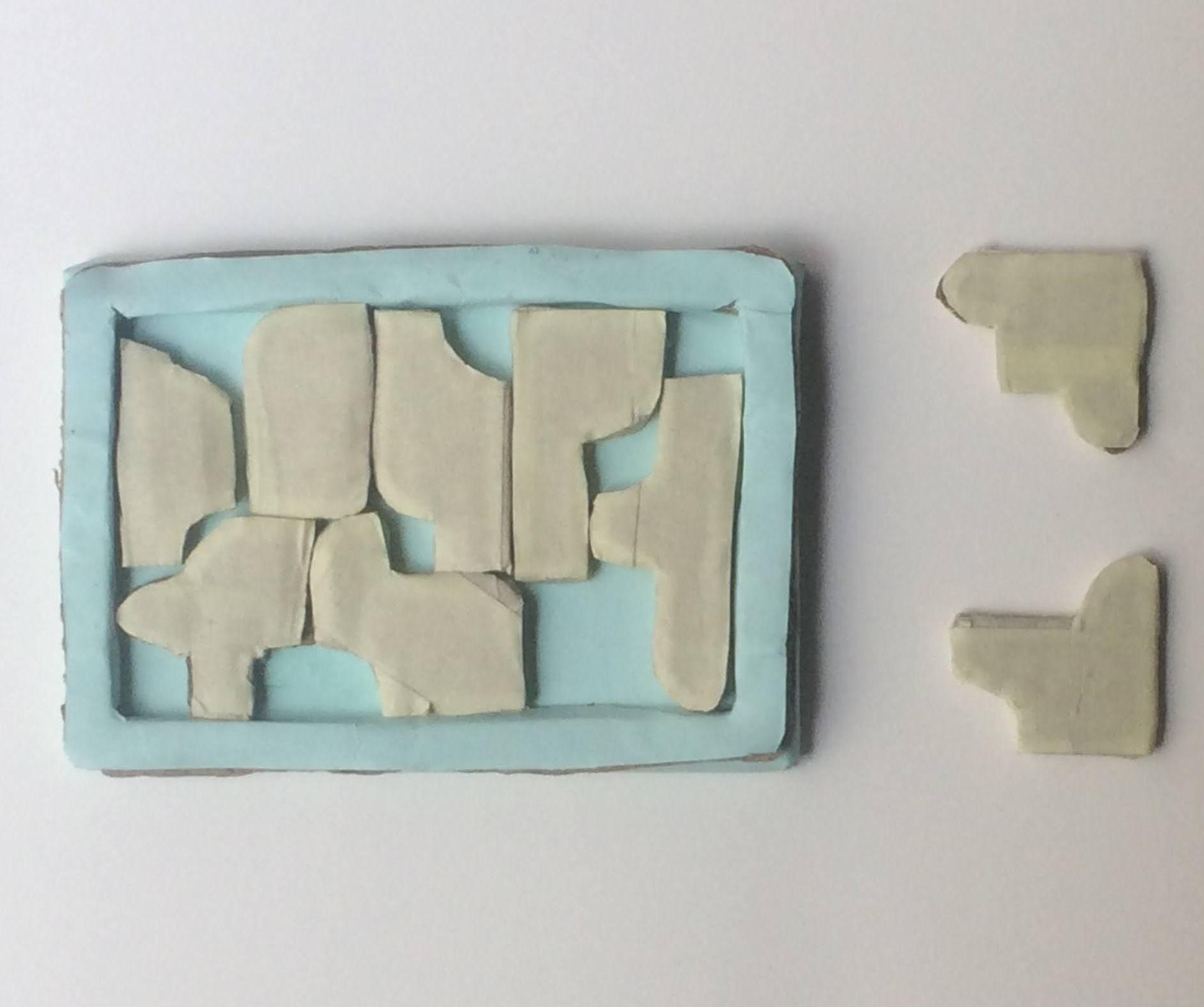 Ice 9 Puzzle